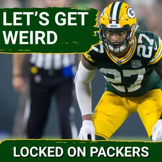 The Green Bay Packers' draft class could get WEIRD with a new defensive coaching staff