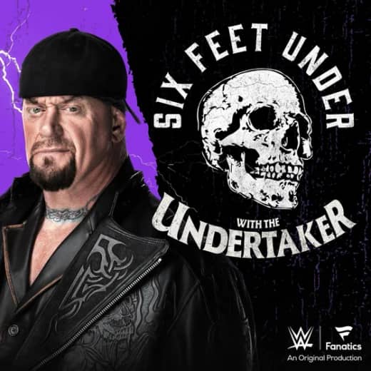 Six Feet Under - Michael Hayes talks Chelsea Green controversy & producing Undertaker’s matches