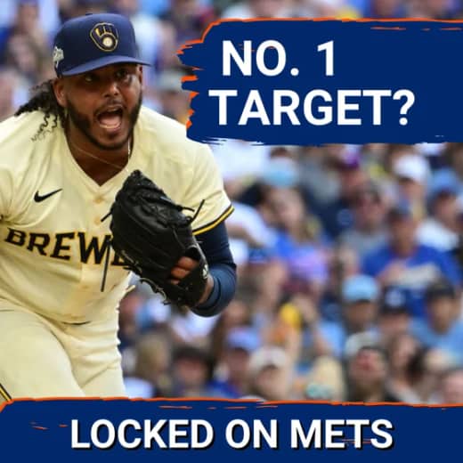 RUMORS: Mets Looking to Trade Market FIRST for Top SP | What's the Best Way to Land an ACE?