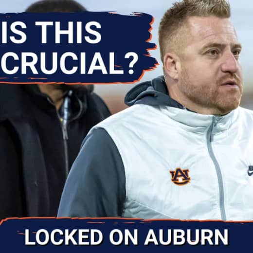 OH WOW: Malik Autry, Cody Sigler READY to SAVE Auburn Tigers Defensive Front THIS Season