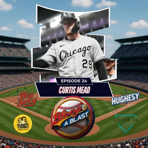 Bloop & A Blast - Curtis Mead