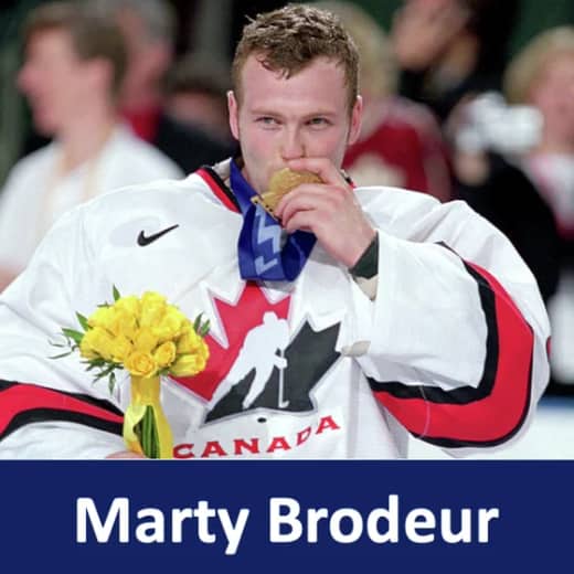 S4E12: Overtime Podcast - Season 4 - Ep 12 - Martin Brodeur
