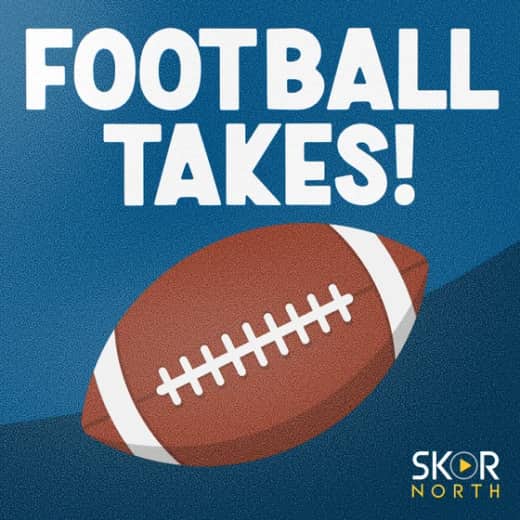 FOOTBALL TAKES: Will Kansas City Chiefs FIX Justin Fields?