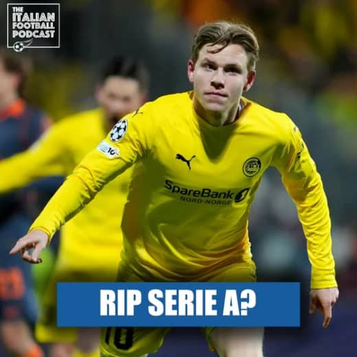 Bodo/Glimt 3-1 Inter Milan REACTION: RIP Serie A?