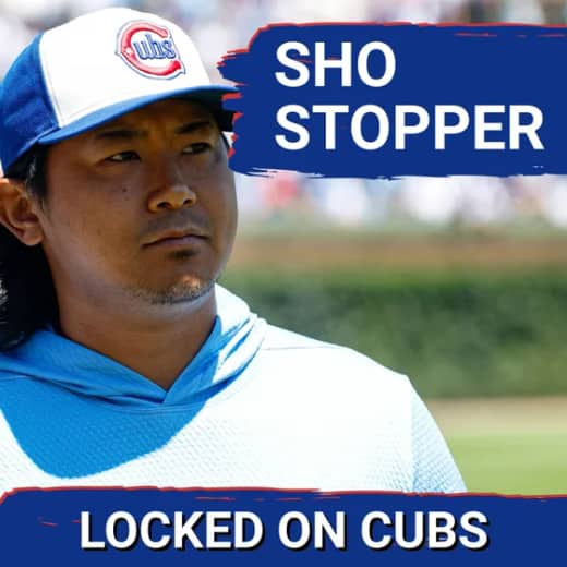 Chicago Cubs DECLINE option on Shota Imanaga | Could he still return for 2026?