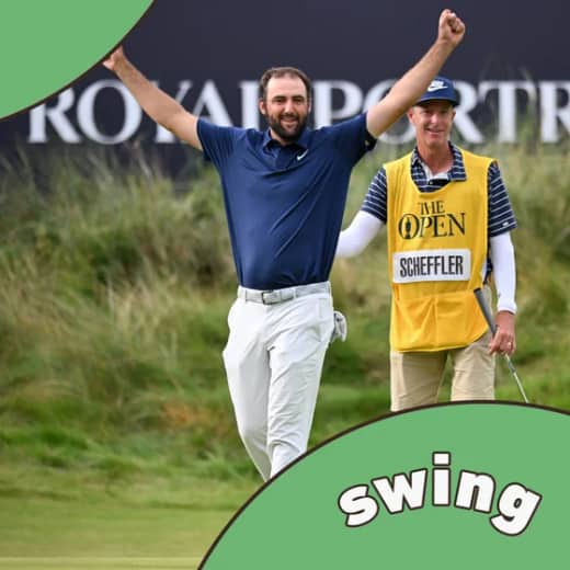 British Open 2025 : Intouchable Scottie Scheffler !