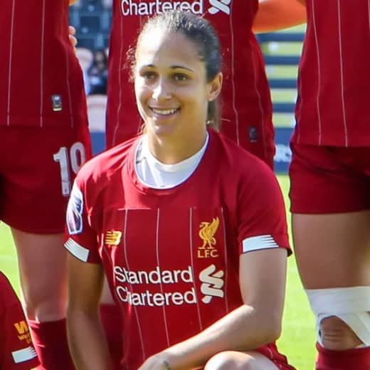 Courtney Sweetman-Kirk: A born goalscorer!