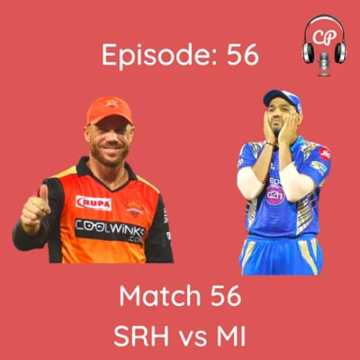Match 56: SRH vs MI