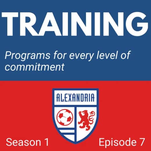 Training Programs — programs for every experience and commitment level