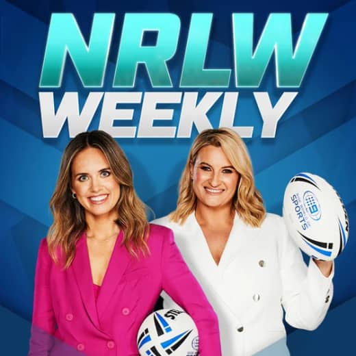 NRLW: Temperatures and Tempers Flare!
