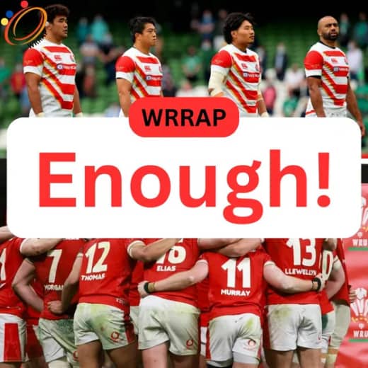 Eddie Jones and the 'New' Japan