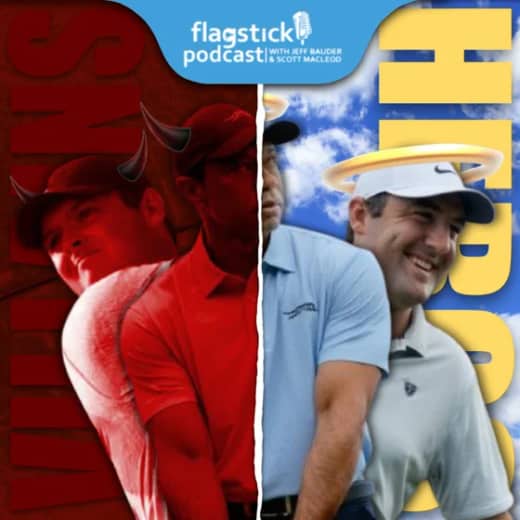 Episode 159: Golf's Heroes & Villains