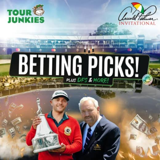 The Arnold Palmer Invitational ποΈ Betting Show w/ 2x API Winner Matt Every