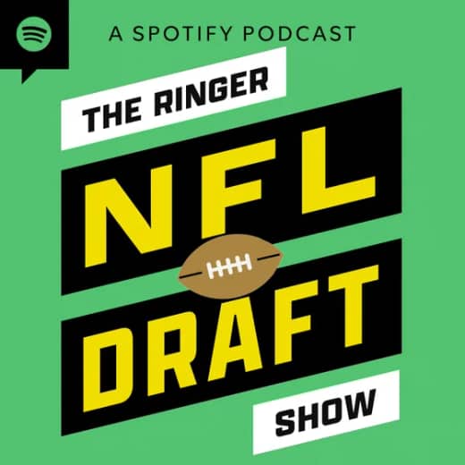 Mock Draft Oscars, All 32 First-Round Picks, and Heifetz's Birthday Revelations