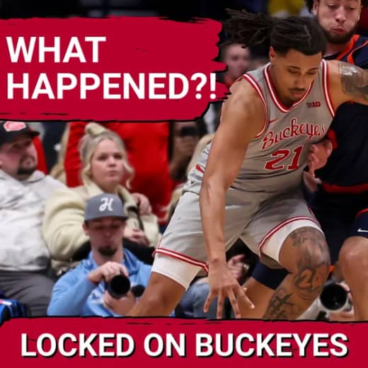 REACTION: Ohio State Buckeyes FUMBLE Massive Upset as Bruce Thornton Leads, Virginia Triumphs