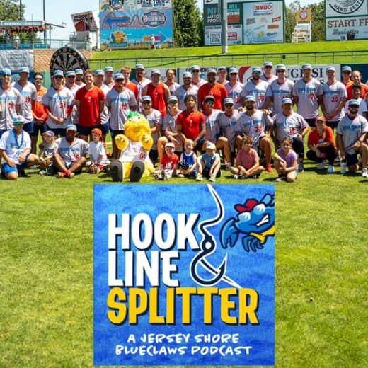 BlueClaws Year In Review