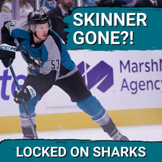 BREAKUP: San Jose Sharks Move On—Jeff Skinner Placed on Waivers, What Happens NEXT?