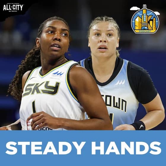 How Much Did Chicago Sky Role Players IMPACT the 2025 Season? | CHGO Sky Podcast