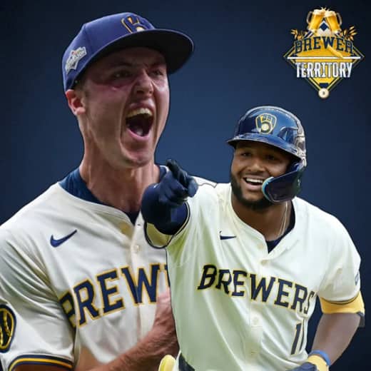 Does PECOTA hate the Brewers? Digging into the 2026 projections for Chourio, Miz and more