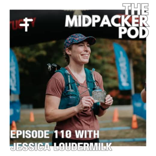 Jessica Loudermilk | Black Canyon 100K, Having an Adventure Mindset, & Her Burrito League Experience