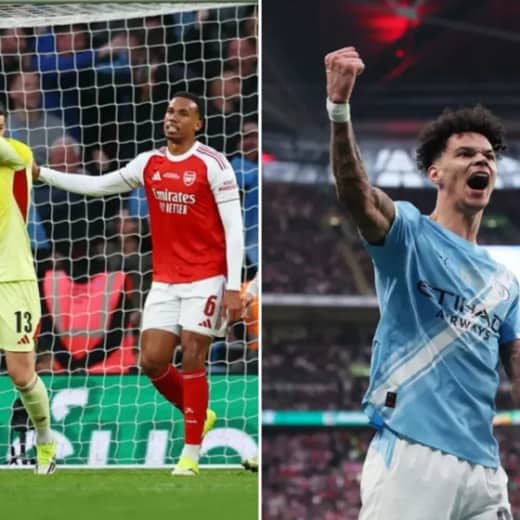 Pathetic! THP Crew React To Arsenal's Carabao Cup Final Loss To Man City