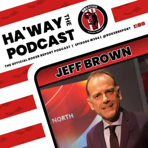 MONDAY SUPPLEMENT | Jeff Brown Catch Up Post-SAFC 1-3 Fulham