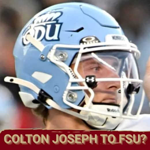 DIVIDED: Going ALL-IN With Colton Joseph LEAVES Questions For Florida State's Remaining NEEDS