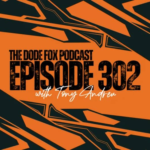 Episode 302 with Tony Andreu