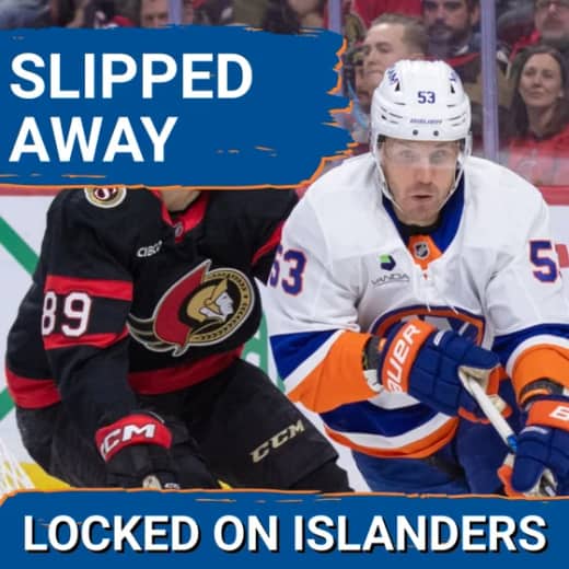 DISCONNECTED: New York Islanders Lack of Physicality EXPOSED in Critical Loss—Why Urgency Matters