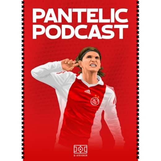 ‘Ajax moet 50 miljoen voor Mika Godts vragen’ | Pantelic Podcast | S08E34