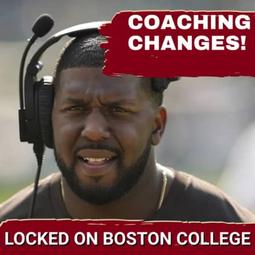 BREAKTHROUGH: Boston College Lands Jules Montinar as BEST Defensive Hire, Jordan Thomas Exits