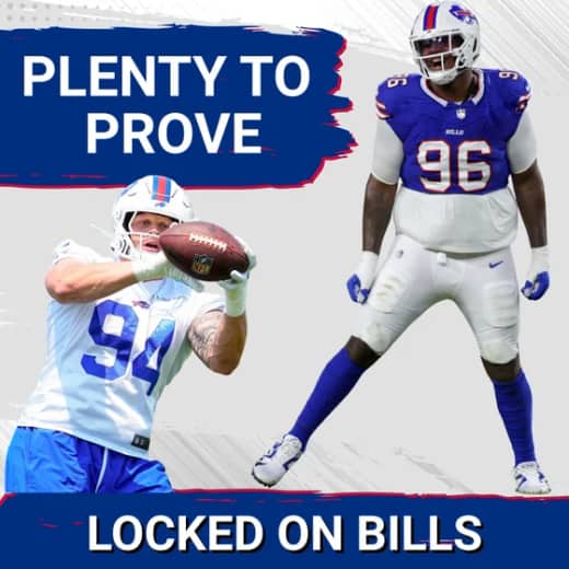 BILLS vs SAINTS: Buffalo has PLENTY to Prove As Heavy Favorites Against New Orleans in Week 4