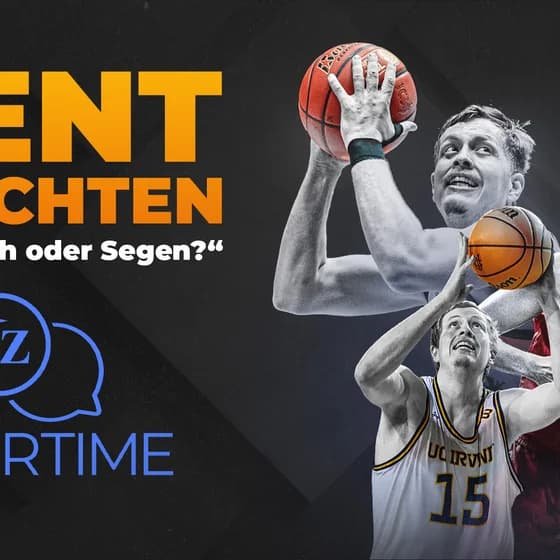 Seawolves Podcast mit Bent Leuchten