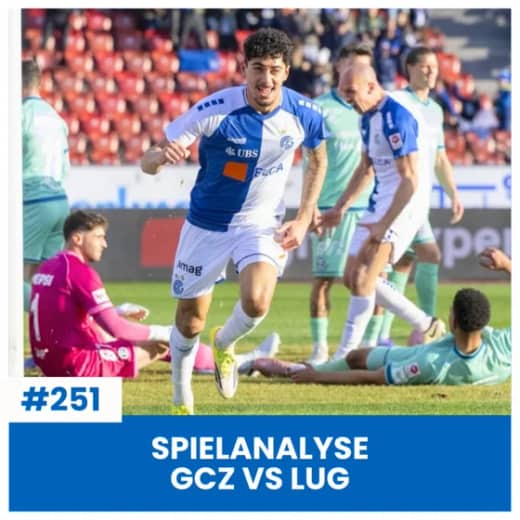 SPIELANALYSE GCZ VS LUG | DE ERSTI SL-SIEG IM JAHR 2026! | SÄCHSFOIF #251
