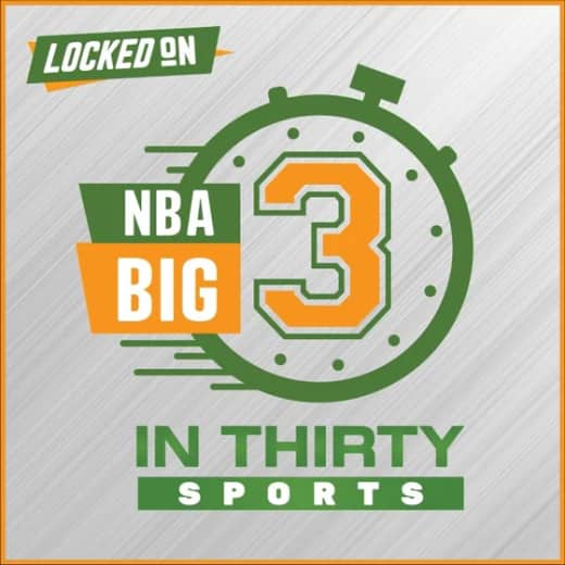 Royce O'Neale Hits GAME-WINNER To Lift Suns Past Lakers | The Big 3 in 30 NBA