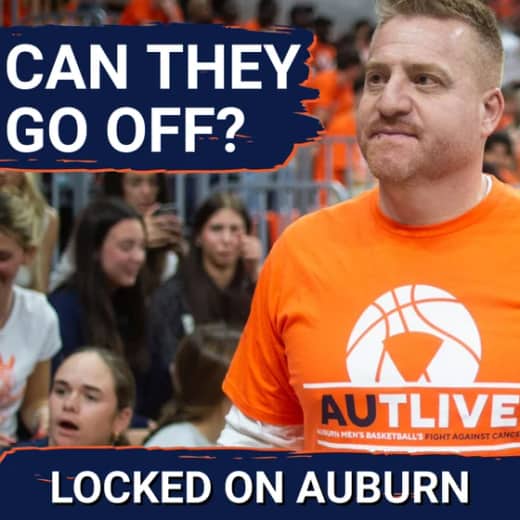 OH MAN: Auburn MUST Have These Players STEP UP This Offseason Under Alex Golesh