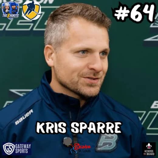 #64 - Kris Sparre