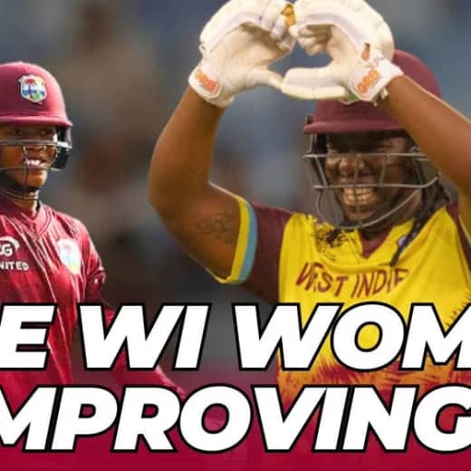Are the West Indies Women improving?