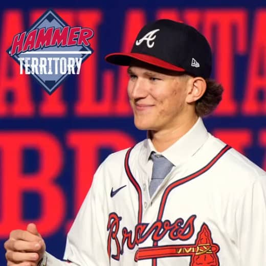 Braves 2026 Farm System Check-In with Gaurav Vedak