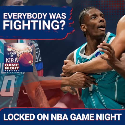 GAME NIGHT: Hornets & Pistons FIGHT NIGHT | James Harden's Clutch Cavs Win