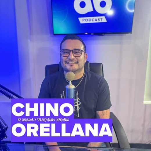 Ricardo "El Chino" Orellana - Azul y Blanco Podcast Episodio 131