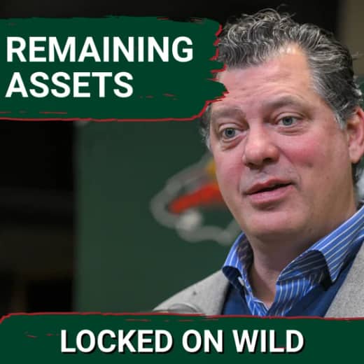 TRADE CHIPS: Can the Minnesota Wild LAND Another Game-Changer With Remaining Assets?