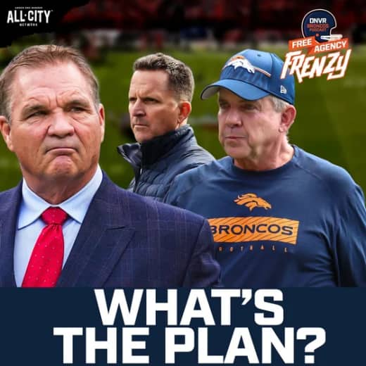 Brian Baldinger makes sense of the Denver Broncos quiet start to NFL Free Agency