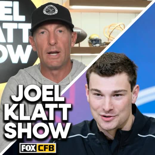 Joel Klatt’s 2026 Mock Draft 2.0