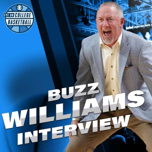 Buzz Williams on building Maryland’s team, leaving Texas A&M, expectations for 2025 season