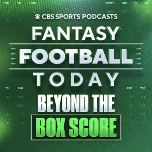Beyond the Box Score: Colts Receivers, DK Metcalf, RJ Harvey, Christian Watson and More (12/08 Fantasy Football Podcast)
