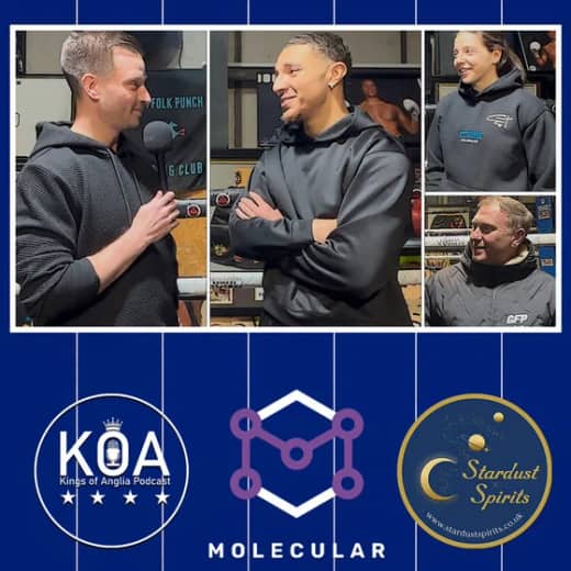 KOA special: The next generation of Ipswich boxing