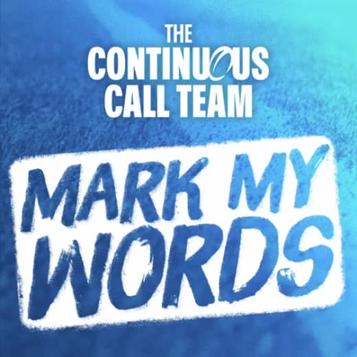 Mark My Words: THE CCT IS GOING 24/7