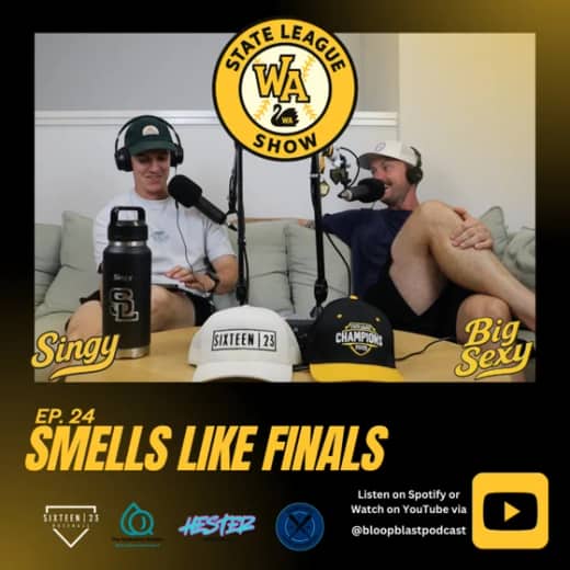 State League Show - Smells Like Finals!