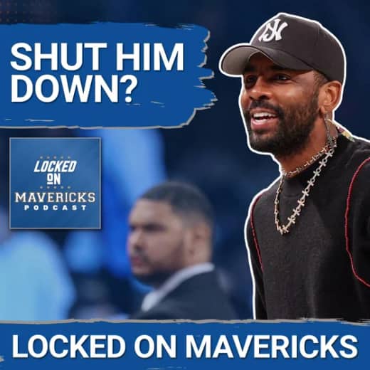 POSTGAME: Kyrie Irving's Comeback Gives the Dallas Mavericks Another Big Question to Answer